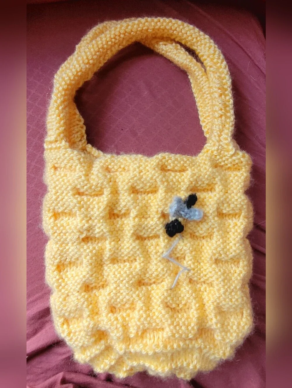 marymaesknits homemade hand